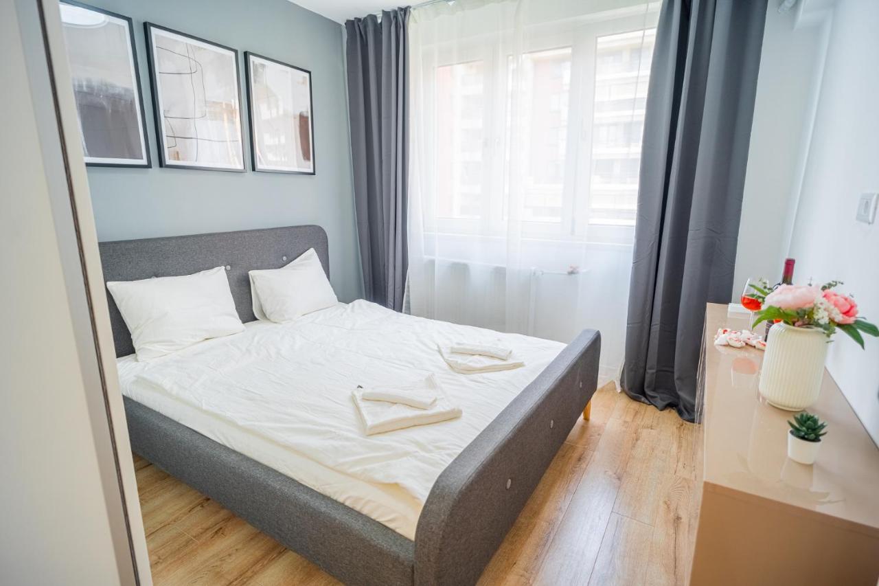 Refreshingly Chic: Newly Renovated 2Br Apartment Bukurešť Exteriér fotografie