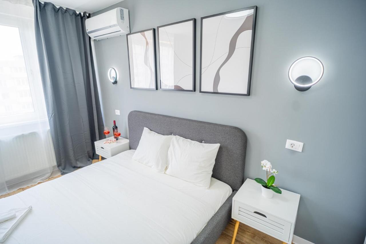 Refreshingly Chic: Newly Renovated 2Br Apartment Bukurešť Exteriér fotografie