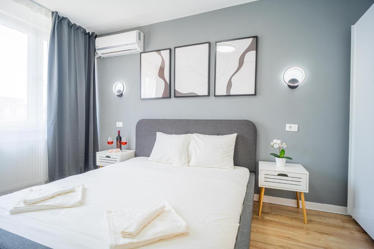 Refreshingly Chic: Newly Renovated 2Br Apartment Bukurešť Exteriér fotografie