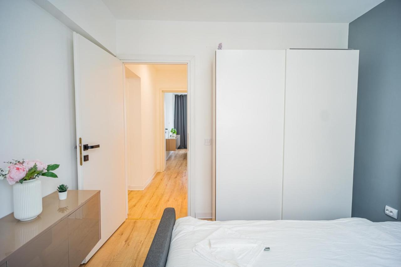 Refreshingly Chic: Newly Renovated 2Br Apartment Bukurešť Exteriér fotografie