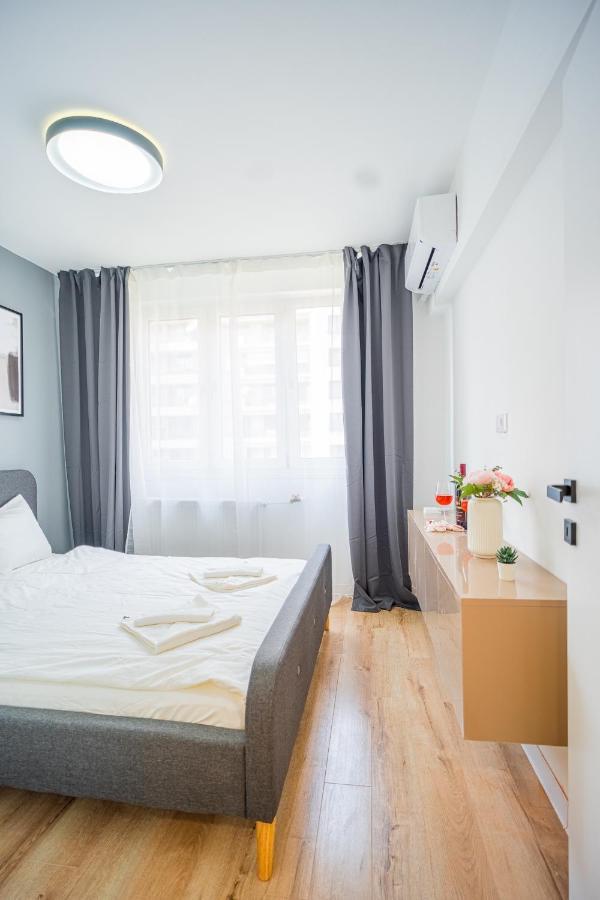 Refreshingly Chic: Newly Renovated 2Br Apartment Bukurešť Exteriér fotografie