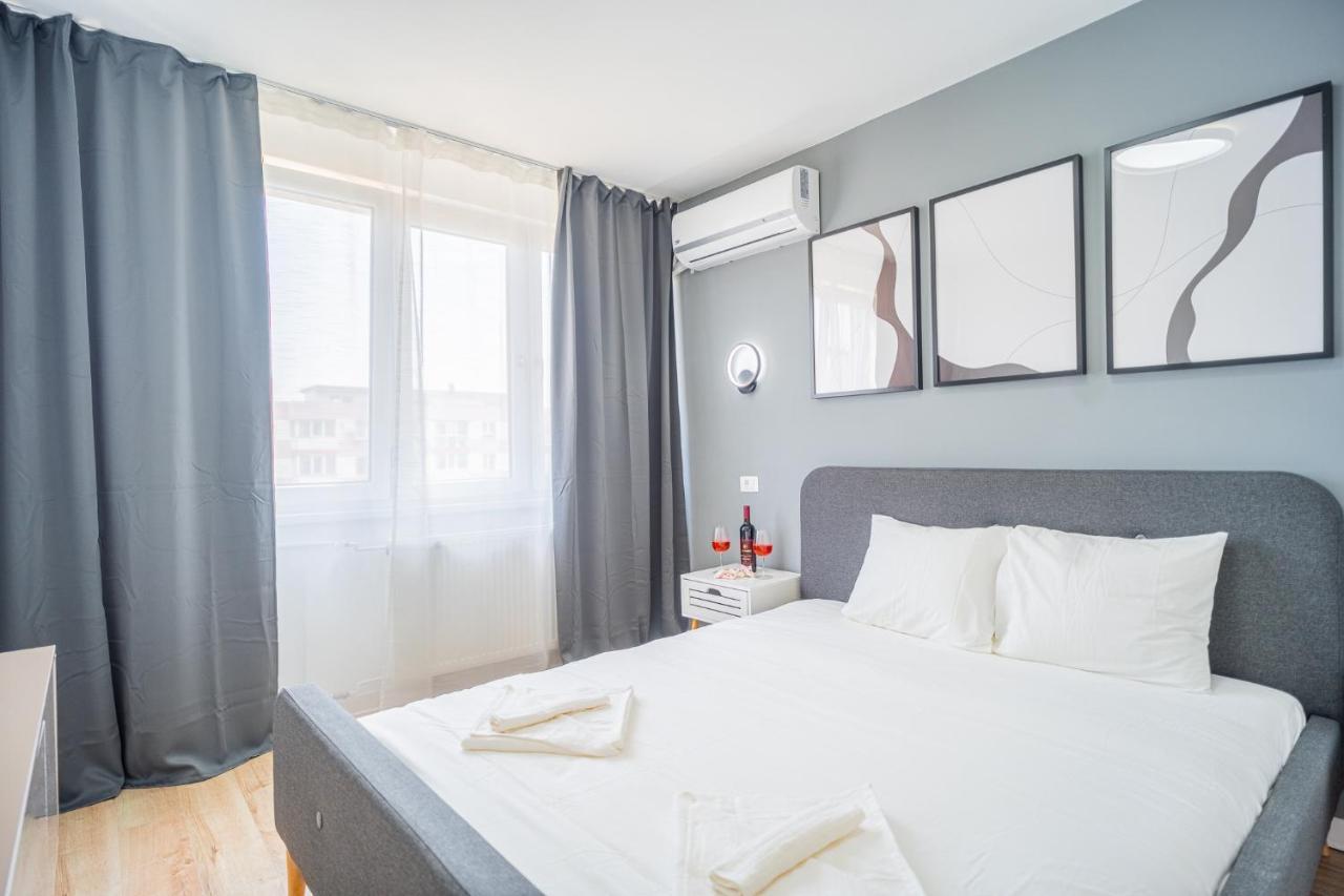 Refreshingly Chic: Newly Renovated 2Br Apartment Bukurešť Exteriér fotografie