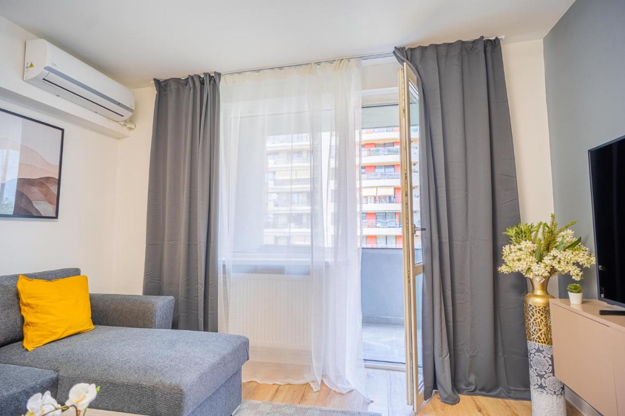Refreshingly Chic: Newly Renovated 2Br Apartment Bukurešť Exteriér fotografie